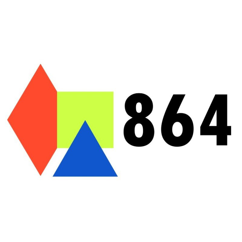 864 RPG logo
