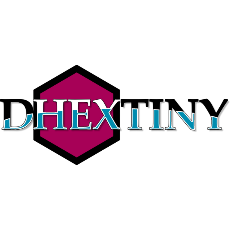 Dhextiny logo